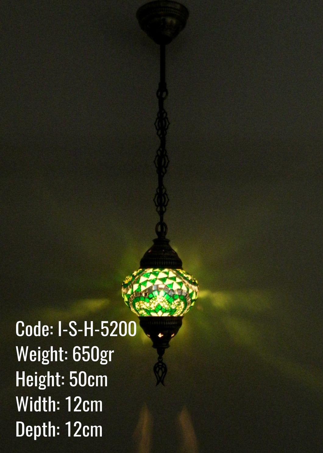 Hanging lamp- small