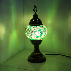 Mosaic Table Lamp