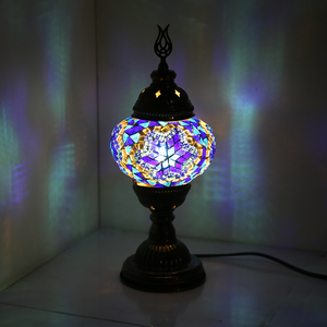 Mosaic Table Lamp